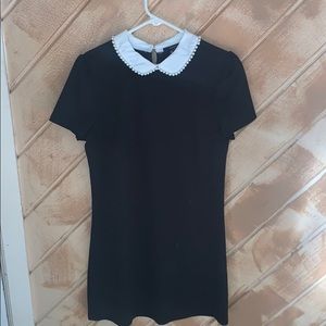 Forever 21 Black Dress